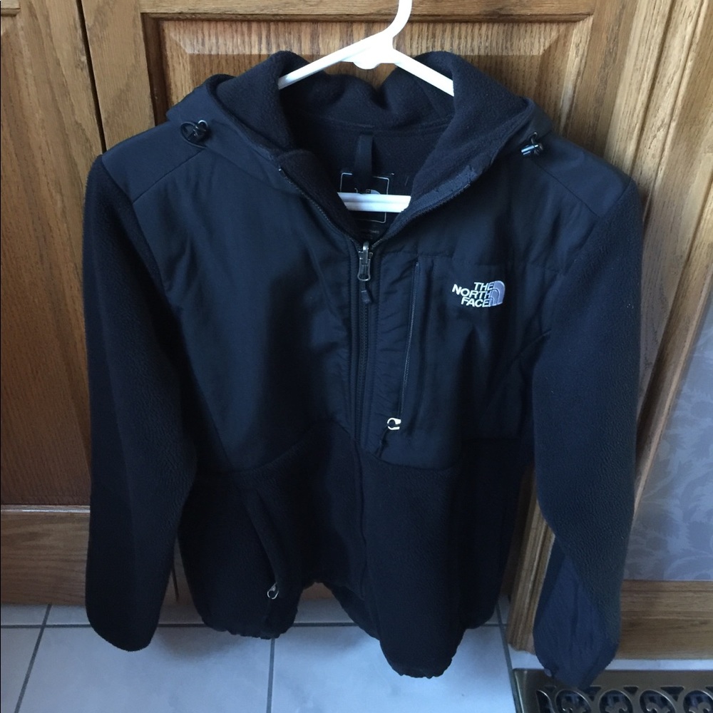 North Face fleece women’s jacket